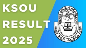 KSOU Result 2025 Released at ksouportal.com Direct Link to Download 2nd and 4th Semester Result