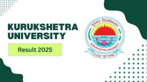 Kurukshetra University Result 2025 Released at kuk.ac.in Direct Link to Download 4th, 8th, 10th Sem Result Kurukshetra University Result 2025 Released at kuk.ac.in Direct Link to Download 4th, 8th, 10th Sem Result