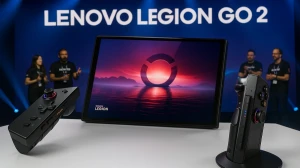 Lenovo Expected to Unveil Legion Go 2 and Rotating Display Laptop at IFA Berlin