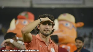 Liston Shines as 10-Man Mohun Bagan Defeats Mohammedan 3-1