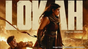 Lokah: Chapter 1 - Chandra Box Office Collection Day 2: Kalyani Priyadarshan's Film Collects ₹6.7 Crore
