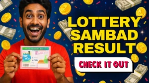 Lottery Sambad Today 13 August 2025: Nagaland State 1 PM, 6 PM & 8 PM Results