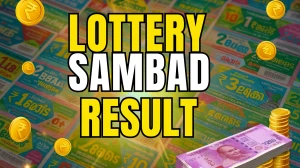 Lottery Sambad Today 13 August 2025: Nagaland State 1 PM, 6 PM & 8 PM Results