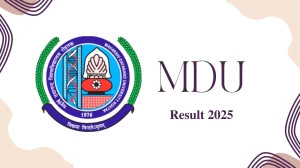 MDU Result 2025 Released at mdurtk.in Direct Link to Download 2nd, 8th, 9th, 10th Sem Result MDU Result 2025 Released at mdurtk.in Direct Link to Download 2nd, 8th, 9th, 10th Sem Result