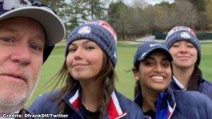 Megha Ganne Rallies to Reach US Women's Amateur Final Against Brooke Biermann