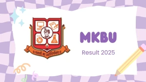 MKBU Result 2025 Released at mkbhavuni.edu.in Direct Link to Download 1st, 2nd, 3rd, 4th, 6th Sem Result