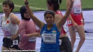 Mondo Track at JLN Stadium to Be Ready by Sept. 1; PCI Requests PM Modi to Open World Para Athletics Championships Mondo Track at JLN Stadium to Be Ready by Sept. 1; PCI Requests PM Modi to Open World Para Athletics Championships