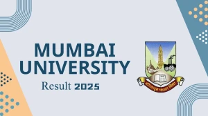 Mumbai University Result 2025 Out at mu.ac.in Direct Link to Download 1st, 2nd, 3rd, 4th Sem Result
