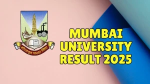 Mumbai University Result 2025 Out at mu.ac.in Direct Link to Download 2nd Sem Result