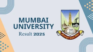 Mumbai University Result 2025 Out at mu.ac.in Direct Link to Download 2nd Semester Result Mumbai University Result 2025 Out at mu.ac.in Direct Link to Download 2nd Semester Result