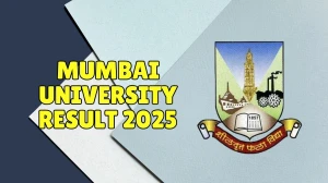 Mumbai University Result 2025 Released at mu.ac.in Direct Link to Download 1st, 2nd, 3rd Sem Result