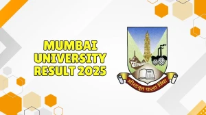 Mumbai University Result 2025 Released at mu.ac.in Direct Link to Download 1st Sem Result