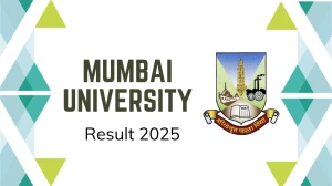 Mumbai University Result 2025 Released at mu.ac.in Direct Link to Download 1st Semester Result Mumbai University Result 2025 Released at mu.ac.in Direct Link to Download 1st Semester Result