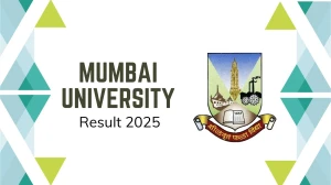 Mumbai University Result 2025 Released at mu.ac.in Direct Link to Download 3rd, 10th Semester Result