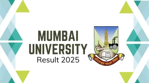 Mumbai University Result 2025 Out at mu.ac.in Direct Link to Download 3rd Sem Result