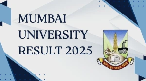 Mumbai University Result 2025 Released at mumresults.in Direct Link to Download 2nd, 4th and 8th Semester Result