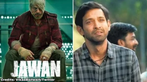 National Film Awards: Shah Rukh Khan and Vikrant Massey Share Best Actor Award, '12th Fail' Wins Best Film