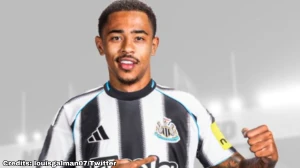 Newcastle Signs Jacob Ramsey from Aston Villa for Reported $53M Newcastle Signs Jacob Ramsey from Aston Villa for Reported $53M