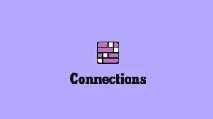 NYT Connections Hints August 26, 2025: Today's Clues and Answers for All 4 Categories