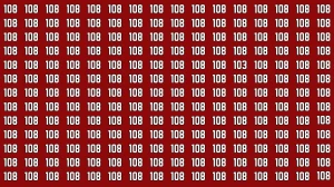 Optical Illusion 8 Seconds Challenge: Only People with Eagle Eyes Can spot the N...