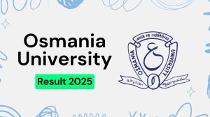 Osmania University Result 2025 Released at osmania.ac.in Direct Link to Download 8th Sem Result Osmania University Result 2025 Released at osmania.ac.in Direct Link to Download 8th Sem Result