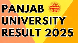 Panjab University Result 2025 Released at puexam.in Direct Link to Download 2nd and 6th Semester Result