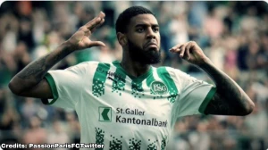 Paris FC Signs Striker Geubbels from St. Gallen Ahead of Ligue 1 Season Paris FC Signs Striker Geubbels from St. Gallen Ahead of Ligue 1 Season