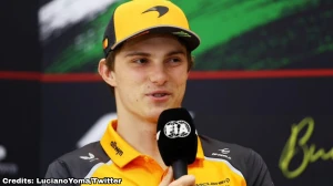 Piastri Confident in F1 Title Shot as He Returns to Hungary