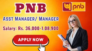 PNB Recruitment 2025 - Apply Online for Assistant Manager/ Manager Posts PNB Recruitment 2025 - Apply Online for Assistant Manager/ Manager Posts