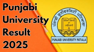 Punjabi University Result 2025 Released at pupexamination.ac.in Direct Link to Download 2nd to 10th Semester Result