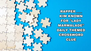 Rapper ___ Kim known for 