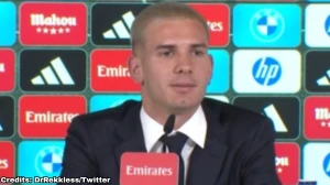 Real Madrid Coach Lauds Mastantuono, Minimizes Player's Pick of Messi as Best