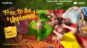 Realme 15,000 mAh Battery Phone Launching on August 27, 2025 – 50 Hours Video Playback Promised