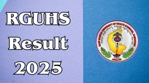 RGUHS Result 2025 Released at gnanasangama.karnataka.gov.in Direct Link to Download EMS Result