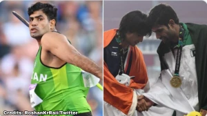 Rohit Clinches Javelin Gold, Keeps World Championships Hopes Alive; Sreeshankar Falls Short