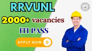 RVUNL Recruitment 2025 Reopen - Apply Online for 2163 Technician III/ Operator III/ Plant Attendant III Posts