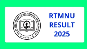 RTMNU Result 2025 Out at rtmnuresults.org Direct Link to Download 10th Semester Result