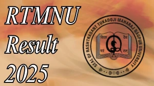 RTMNU Result 2025 Released at rtmnuresults.org Direct Link to Download 1st and 2nd Semester Result