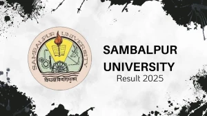 Sambalpur University Result 2025 Released at suniv.ac.in Direct Link to Download 1st Sem Result