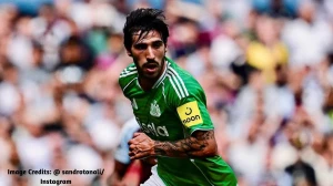 Sandro Tonali Injury Update: Newcastle Midfielder Faces Shoulder Setback