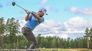 Saptak Talwar Finishes Tied-16th at Netherlands Event Saptak Talwar Finishes Tied-16th at Netherlands Event
