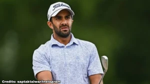 Saptak Talwar Makes Strong Start in Scotland Saptak Talwar Makes Strong Start in Scotland