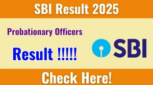 SBI PO Prelims Result 2025 to Be Released at sbi.co.in – Direct Link to Download Result PDF Here SBI PO Prelims Result 2025 to Be Released at sbi.co.in – Direct Link to Download Result PDF Here