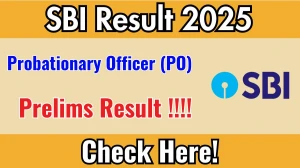 BI Probationary Officer Prelims Result 2025 Will Be Declared Shortly – Direct Download Link Here BI Probationary Officer Prelims Result 2025 Will Be Declared Shortly – Direct Download Link Here