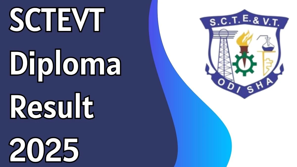 SCTEVT Diploma Result 2025 Released at sctevtexams.in Direct Link to Download 2nd, 4th, 5th and 6th Regular Semester Result