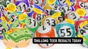 Shillong Teer Result Today August 24, 2025: Check 1st & 2nd Round Winning numbers here