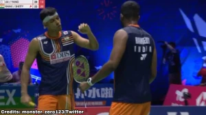 Sindhu, Satwik-Chirag Advance to Pre-Quarterfinals at Badminton World Championships