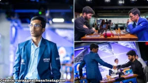 Sinquefield Cup: Gukesh Held by Sevian, Pragg Draws with Abdusattorov