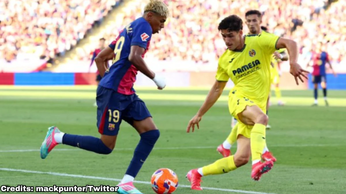 Spanish League Moves Closer to Hosting Regular-Season Game in US Between Villarreal and Barcelona