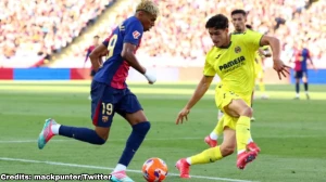 Spanish League Moves Closer to Hosting Regular-Season Game in US Between Villarreal and Barcelona Spanish League Moves Closer to Hosting Regular-Season Game in US Between Villarreal and Barcelona